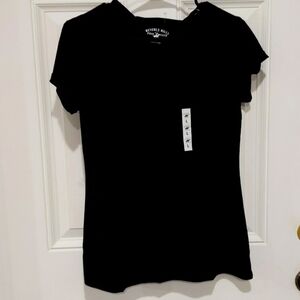 Beverly Hills Polo Club Classic Black Tee